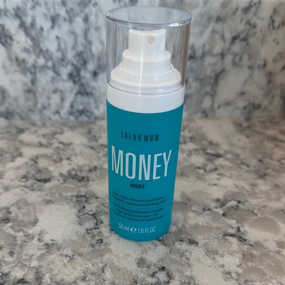 COLOR WOW Money Mist Leave-In Conditioner - Teal